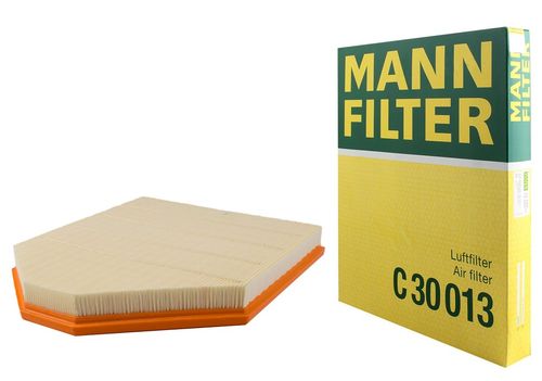 FILTR POWIETRZA MANN-FILTER na Arena.pl