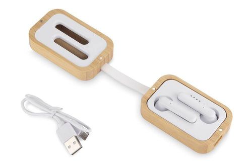 Słuchawki bezprzewodowe BAHO na Arena.pl