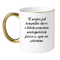 Klasyczny Biało-Złoty 330 ml