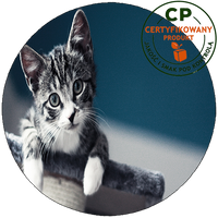 Opłatek na tort Koty