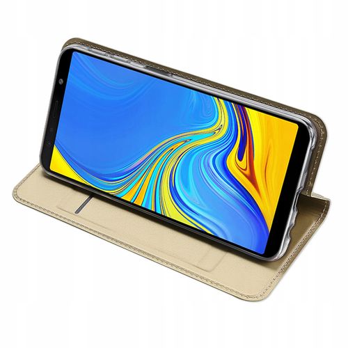 ZAMYKANE ETUI GALAXY A7 2018 OBUDOWA DUX DUCIS na Arena.pl