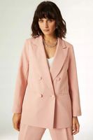 PRINCIPLES RÓŻOWA DWURZĘDOWA MARYNARKA 9SI NG8__L