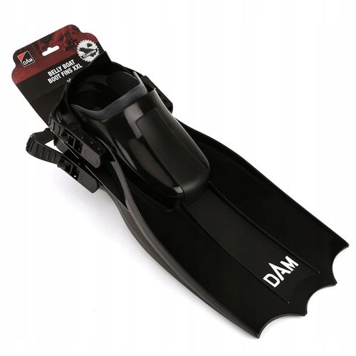 PŁETWY DAM DO PŁYWADEŁEK BELLY BOAT XXL na Arena.pl