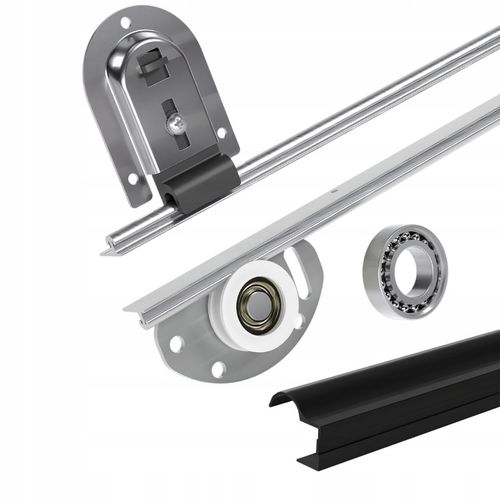 Szafa przesuwna Rivano I 150 cm z lustrem na Arena.pl