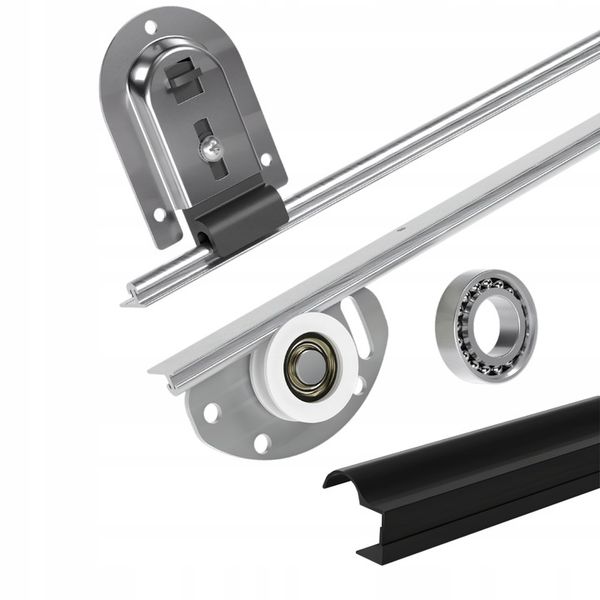 Szafa przesuwna Rivano I 150 cm z lustrem zdjęcie 4