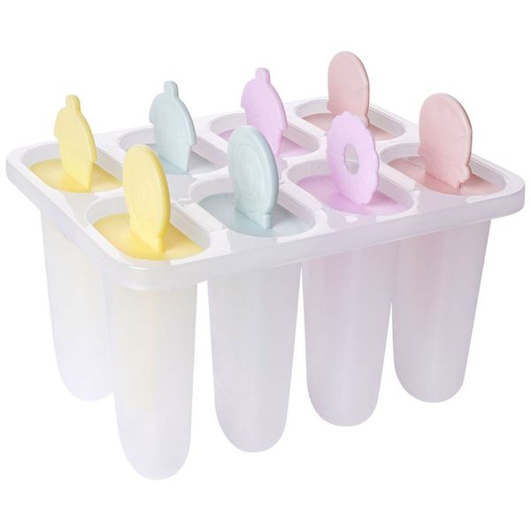 Forma do lodów 8 szt. zdjęcie 6