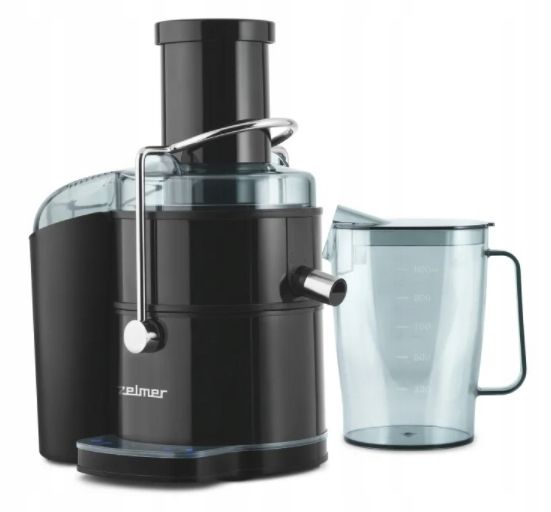 Sokowirówka Zelmer ZJE6800 czarny 800 W zdjęcie 1