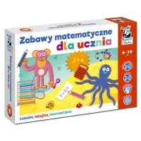 Zabawy matematyczne dla ucznia