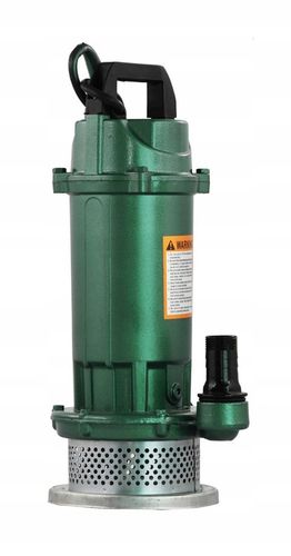 POMPA Z SITO DO WODY BRUDNEJ CZYSTEJ 1,5 CALA EINBACH MOCNA CICHA WYDAJNA na Arena.pl