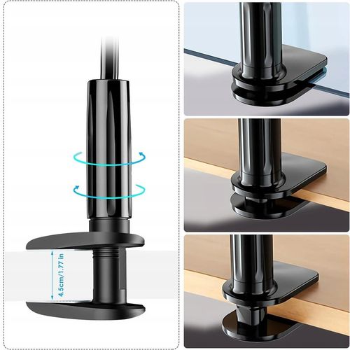 Holder For Mobile Phone Tablet With Adjustable Flexible Arm For Tablet na Arena.pl