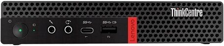 Tani PC 8-mej gen. Lenovo M720q Tiny i5 WiFi BT 16GB 256GB SSD W11 na Arena.pl