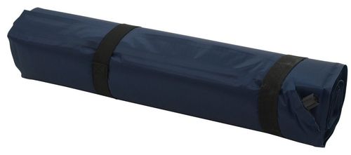 Samopompująca mata 186x53x2,5cm niebieska na Arena.pl