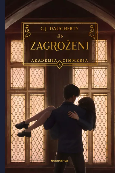 Akademia Cimmeria. Zagrożeni, wydanie 2 zdjęcie 1
