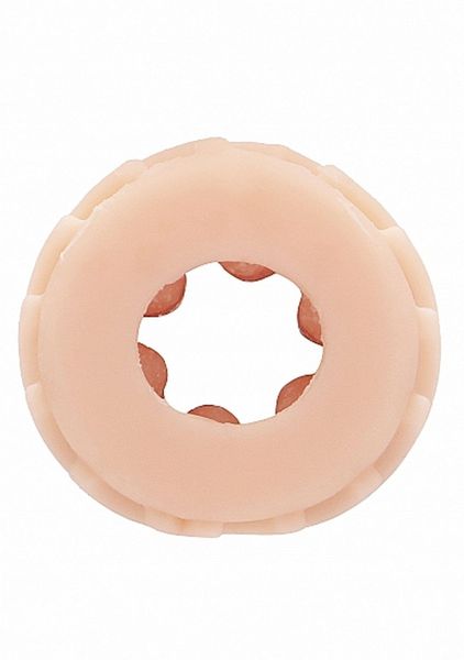 Self Lubrication Pocket Masturbator - Flesh zdjęcie 4