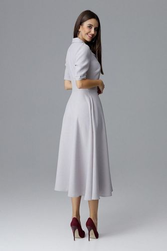 Sukienka Model M632 Grey - Figl M na Arena.pl