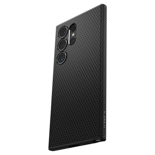 spigen liquid air galaxy s24 ultra matte black na Arena.pl
