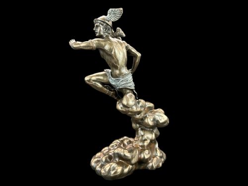 BIEGNĄCY HERMES Z RÓŻDŻKĄ VERONESE (WU77310A4) na Arena.pl