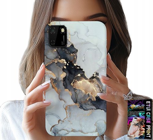 ETUI DO HUAWEI Y5P - ELEGANCKI MARMUREK MODNE KOBIECE WZORY na Arena.pl