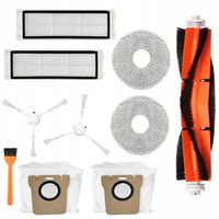 Szczotki, filtry mopy worki na kurz do Xiaomi Mi Robot Vacuum X10+