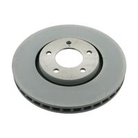 Tarcza hamulcowa PRZÓD Chrysler Grand Voyager 1999 2000 2001 2002 2003 2004