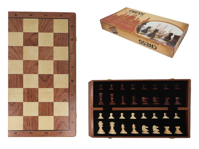 Szachy wzór 1 zdjęcie 1