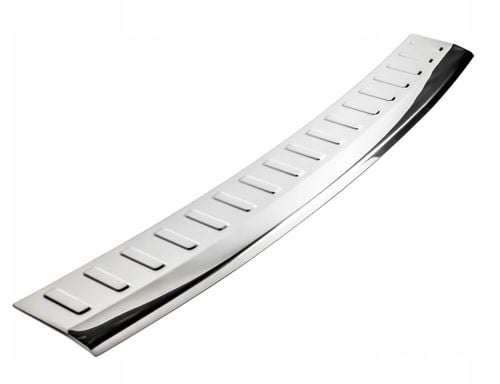 CHROM VW Volkswagen T-CROSS 2018+ Listwa Nakładka na Zderzak Ochronna na Arena.pl