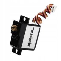 1 szt. Serwo przekładni kierowniczej RC 1,7 kg do WLtoys