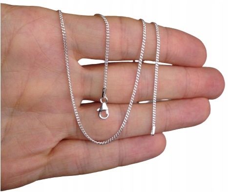 Łańcuszek Srebrny KOMUNIJNY Krzyżyk Srebrny 925 KOMUNIA (na PREZENT) na Arena.pl