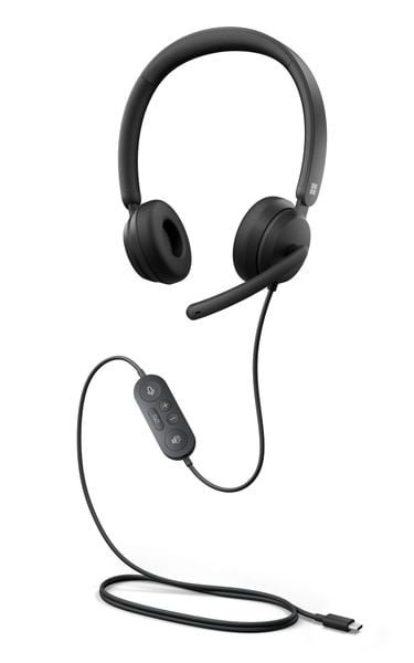 Microsoft Modern USB-C Headset Wired zdjęcie 1