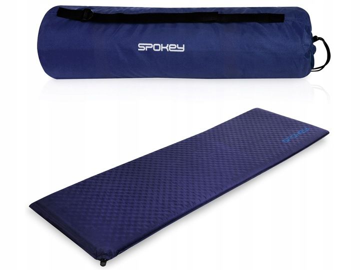 Mata samopompująca R-Value 5.0 Spokey COUCH 200 x 66 x 5 cm zdjęcie 2