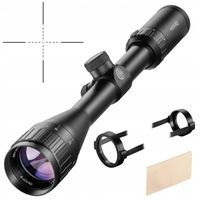 HAWKE VANTAGE LUNETA CELOWNICZA 4-12X40 1" REG. PARALAKSY KRZYŻ MIL