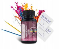 Lakier Zaprawkowy Samochodowy Zaprawka Każdy Kolor 50ml