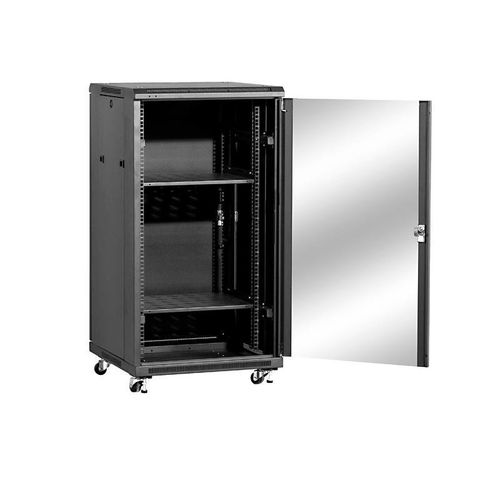 SZAFA RACK LINKBASIC 19 CALI 22U 600X600 na Arena.pl