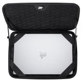 spigen rugged armor pouch pro laptop 13-14 black