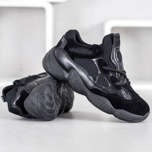 Czarne Sneakersy r.38 na Arena.pl
