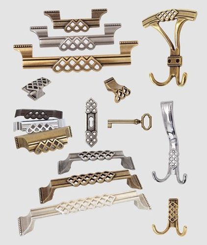 UCHWYT MEBLOWY ARTISAN 15144Z12800.09 Rozstaw w mm - 128, Kolor pokrycia - Stary mosiądz na Arena.pl