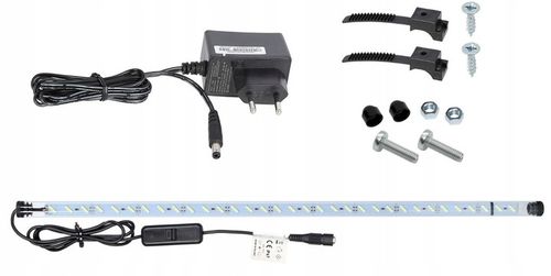 Świetlówka LED 8520 akwarium 30cm I na Arena.pl