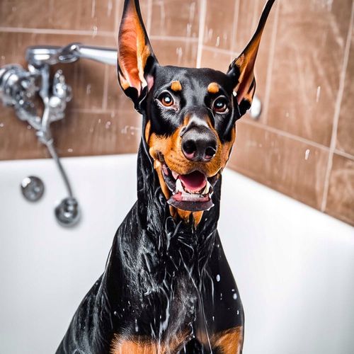 2X SZAMPON DLA PSA PSÓW DŁUGOWŁOSYCH + RĘKAWICA SZCZOTKA DO MYCIA CZESANIA na Arena.pl