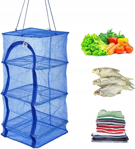 SUSZARKA DO SUSZENIA RYB, GRZYBÓW, OWOCÓW ITP zdjęcie 2