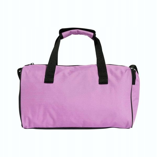 Torba treningowa adidas Linear Duffel Fioletowa IZ1901 rozm XS zdjęcie 3
