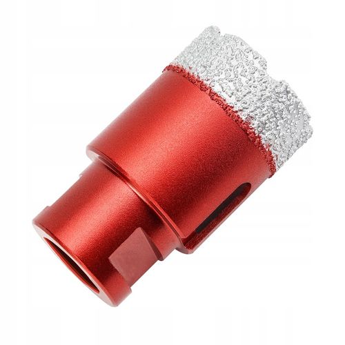 OTWORNICA DIAMENTOWA KORONKA DO GRESU M14 ZESTAW ⌀ 6,8,10,35,68 mm ADAPTER na Arena.pl