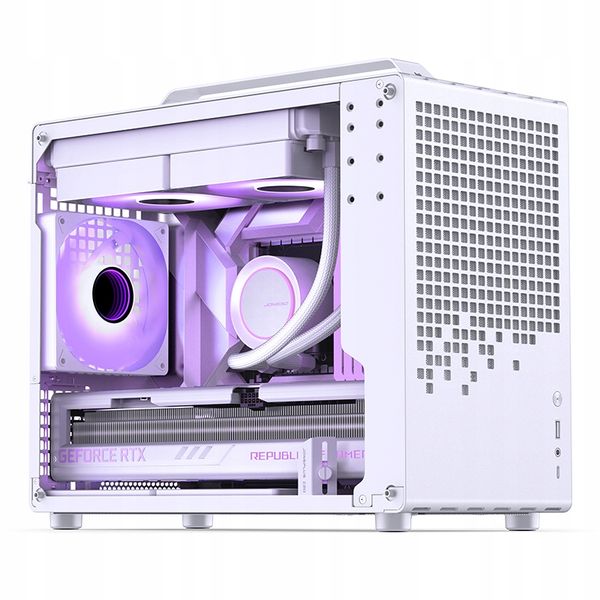 Obudowa Jonsbo Z20 White zdjęcie 9