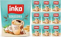 (x10) INKA Kawa Zbożowa Kokosowa 200g