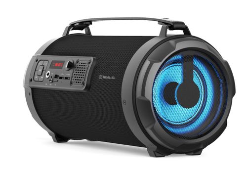 Głośnik przenośny REAL-EL X-730 Bluetooth na Arena.pl