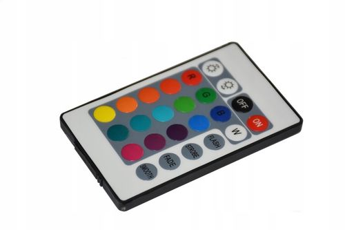 REFLED Świetlówka LED RGB 2 x 90cm akwarium pilot na Arena.pl