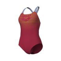 Strój kąpielowy damski jednoczęściowy treningowy na basen plażę Arena D36|S