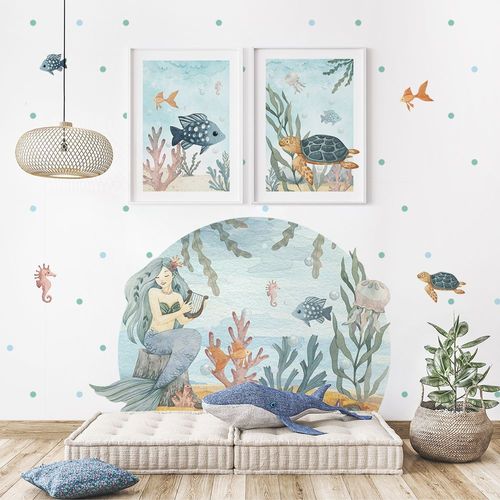 Naklejka Załóżkownik Syrena DK464 XXL na Arena.pl