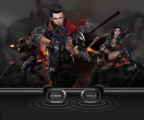 QCY T2C SŁUCHAWKI BEZPRZEWODOWE DOKANAŁOWE TWS BLUETOOTH 5.0 CZARNE na Arena.pl