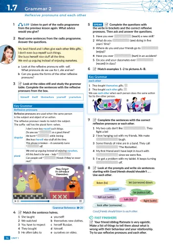 Impulse 3. Język Angielski. Student's Book. Poziom B1+ na Arena.pl