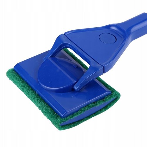 ZESTAW DO CZYSZCZENIA AKWARIUM 5 ELEMENTÓW CZYŚCIK SKROBAK ŁOPATKA 48 CM na Arena.pl